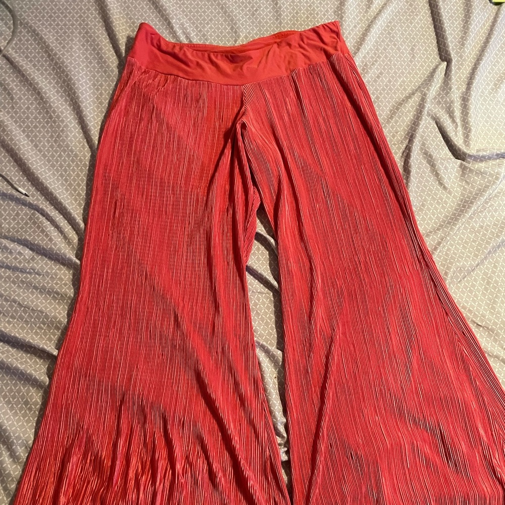 Comfy silky intimate pants